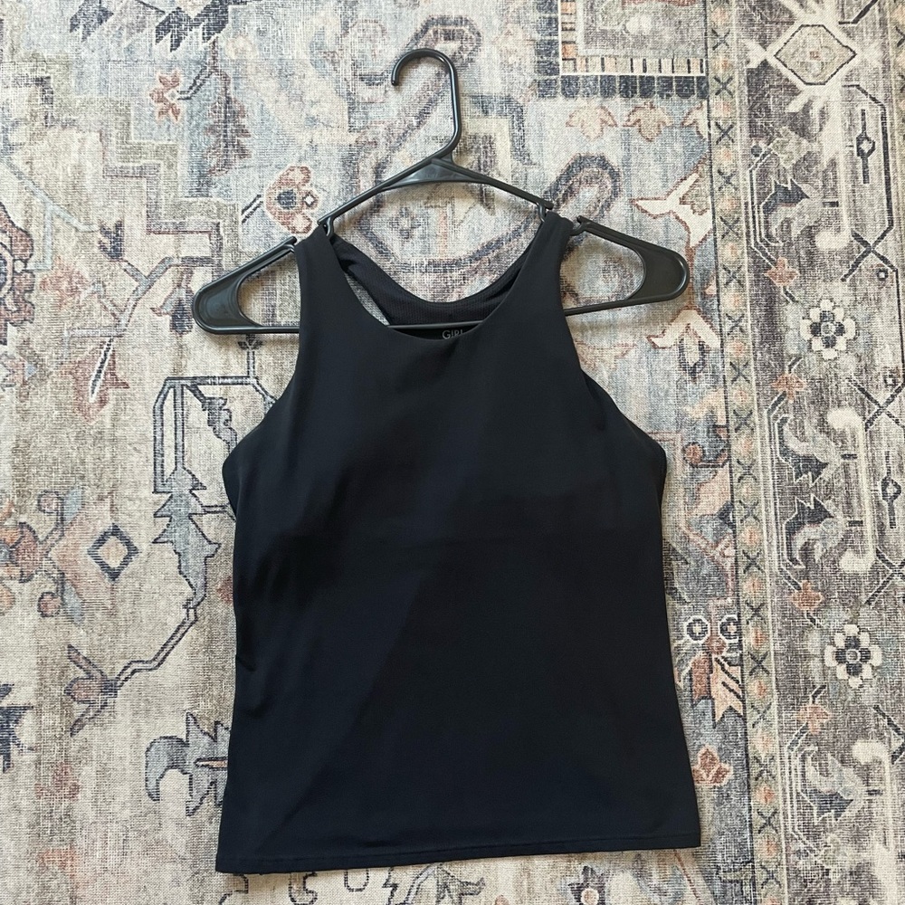 Athleta Girls Tank size XXL (16) but fits me like a women’s small
